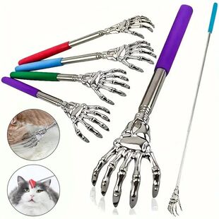200pcs Steel With Stainless Scratcher Type Claw Bear Back