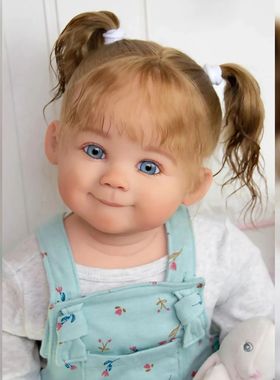 Lyra Lin Bebé Reborn Kit de piezas de mu?eca de vinilo, 28