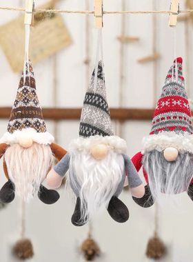 Enfeites de bonecas, decora??es elfos, decora??o do lar, pre