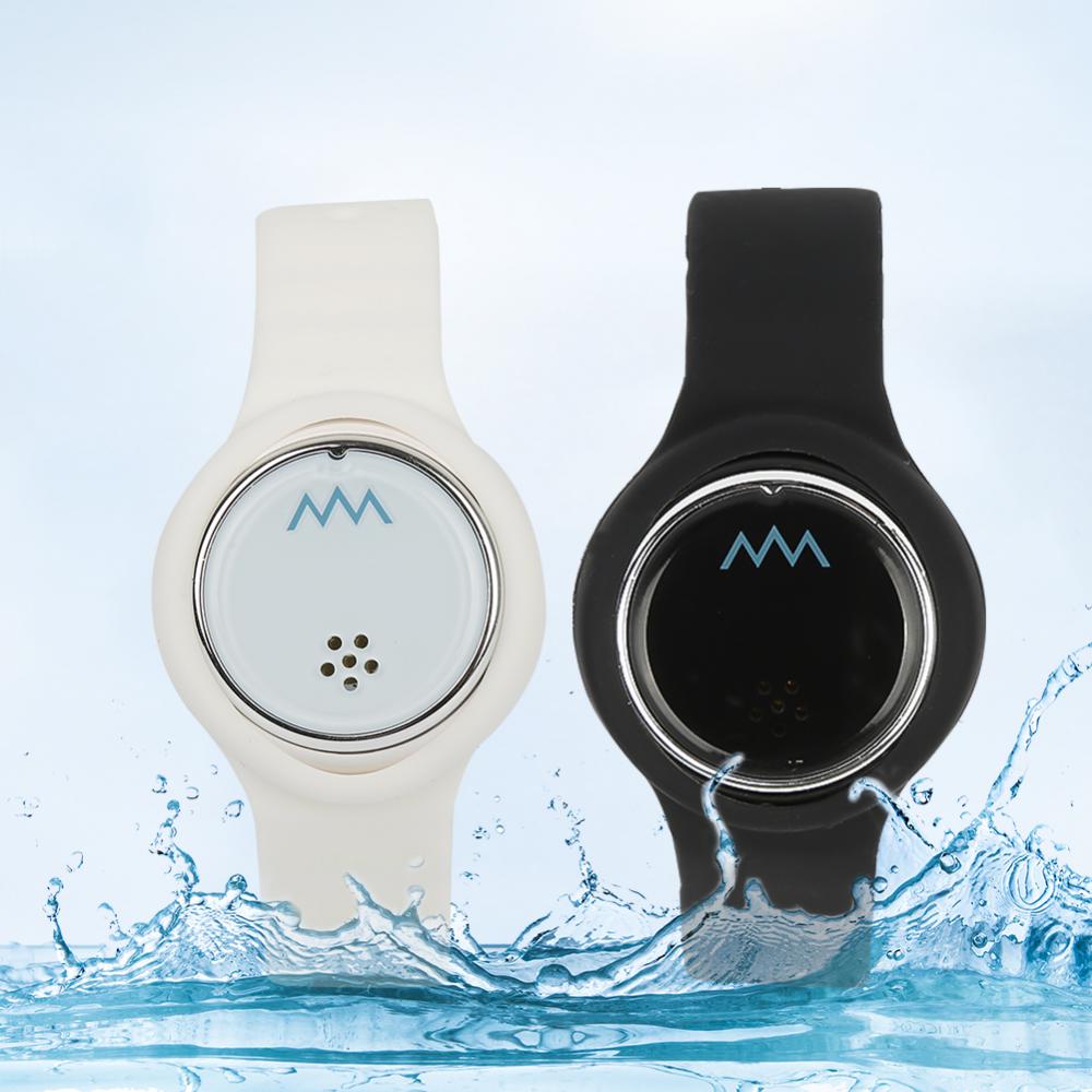 Pulsera antipérdida, alarma bidireccional de búsqueda de p