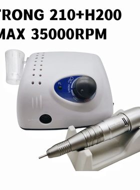 Juego de brocas para manicura y pedicura, dispositivo de pul