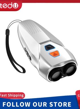 Repelente de animales por ultrasonido para perro, Dispositiv