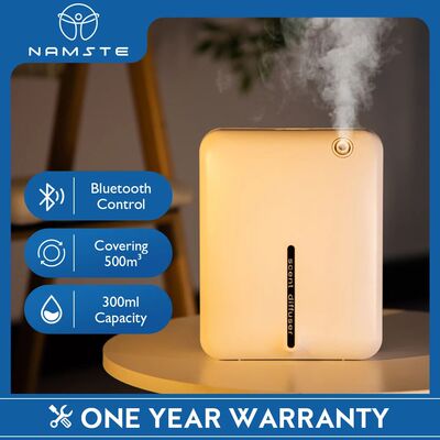 NAMSTE-Electric Wall Hanging Máquina Aromaterapia, Aroma Di