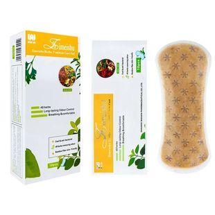 ion care zimeishu silver cure new Pcs gynecological pad
