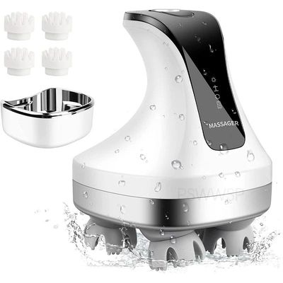 4d inteligente cabe?a massageador elétrica couro cabeludo e