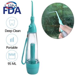 Irrigador Oral Portátil, Dental Flosser Produto para limpez