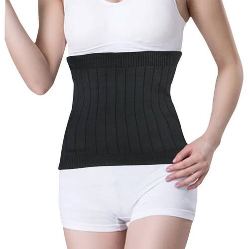 Cintura Unisex e Cinto Protetor Abdominal, Pasta de Est?mago