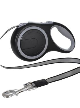 Correa para perro de 3m, 5m, 8m, 50kg, Collar de ruleta retr