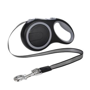 Correa para perro de 3m, 5m, 8m, 50kg, Collar de ruleta retr