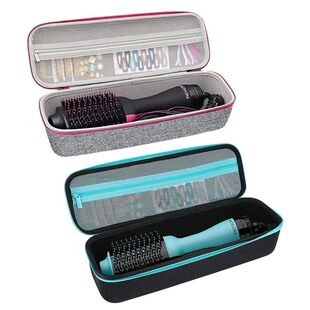 para almacenamiento bolsa pelo Revlon secador Estuche