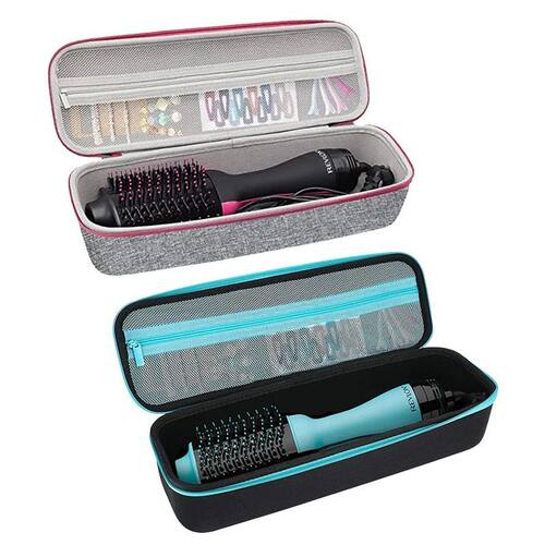 Estuche de almacenamiento para secador de pelo Revlon, bolsa
