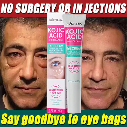 Collagen Anti Wrinkles Eye Cream Remove Eye Bags Lifting Fir