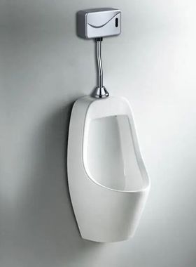 Válvula de descarga automática para inodoro, Sensor infrar