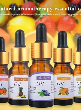 10ml purificador de ar óleo essencial aromaterapia flor ext