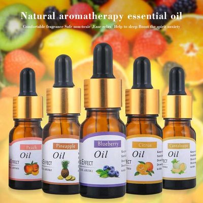 10ml purificador de ar óleo essencial aromaterapia flor ext