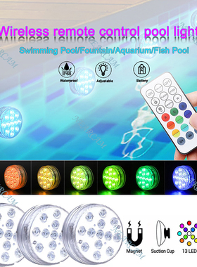 Control remoto inalámbrico de radiofrecuencia lámpara de p