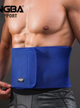 JNGBA APOO Profissional trimmer Cintura Ajustável Slim fit