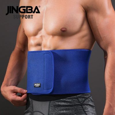 JNGBA APOO Profissional trimmer Cintura Ajustável Slim fit