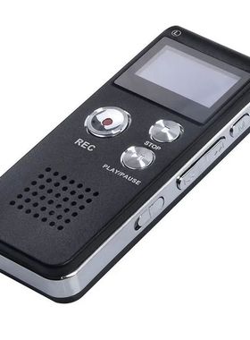 Multi Funcional Gravador de Voz Digital, Dispositivo De Grav