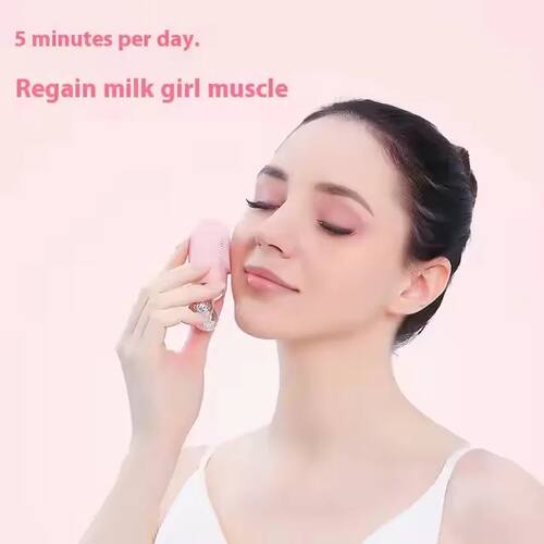 Electric Facial Cleanser Women's Facial Lifting Plasticity B