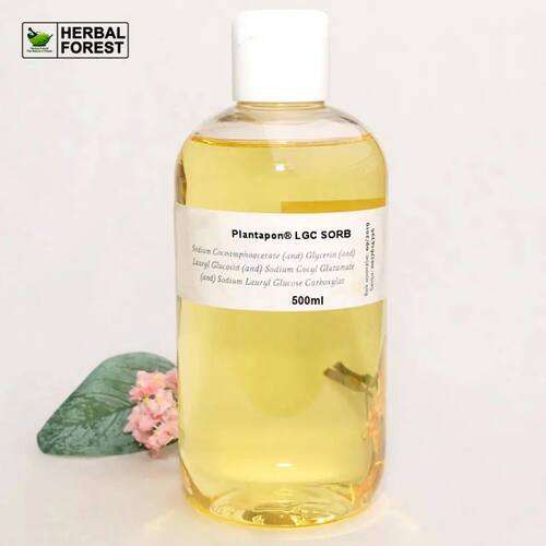 Plantapon-LGC Sorb Natural Mild Active Agent, Espuma Agente