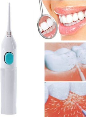 Portable Water Jet Irrigator Oral, Dental Floss, Higiene, La