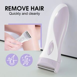 Rechargeable Electric Epilator Shaving machine Hair Women