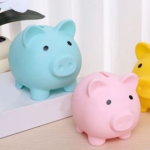 crian?as ani Cofrinho para dos desenhos Bank criativo Piggy