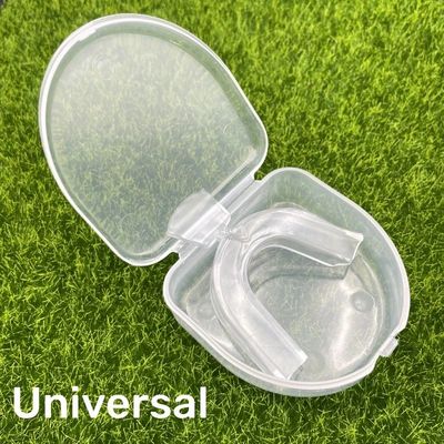 Protector bucal de goma EVA para blanqueamiento de dientes,