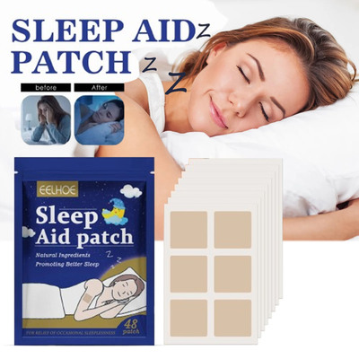 96pcs Insomnia atment Relieve Anxiety Decompression Headache
