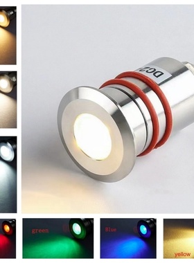 Luz LED subacuática para piscina, lámpara impermeable IP68