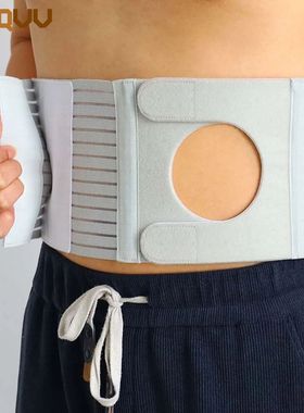 Cinto de Ostomia para Homens e Mulheres Cinto de Suporte par