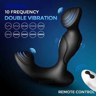 Próstata HESEKS Homens para Massageador Vibratório