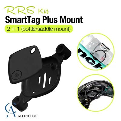 Funda protectora antipérdida SmartTag Plus para bicicleta,