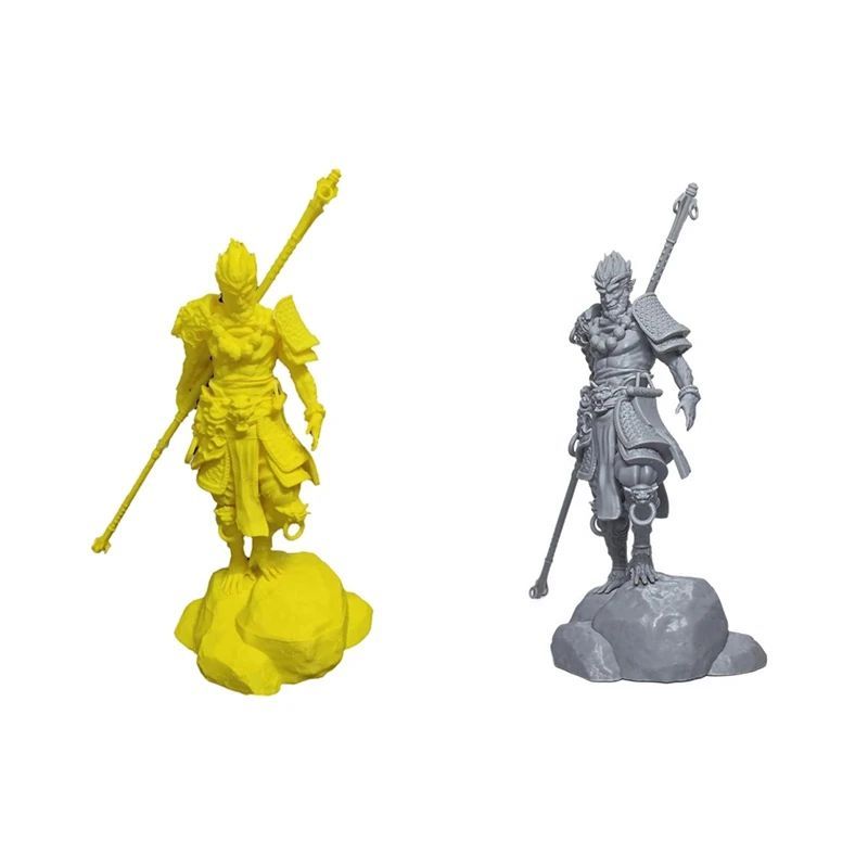 Wukong Anime Brinquedos Periféricos, Black Myth, Brinquedos