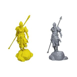 Wukong Anime Brinquedos Periféricos, Black Myth, Brinquedos