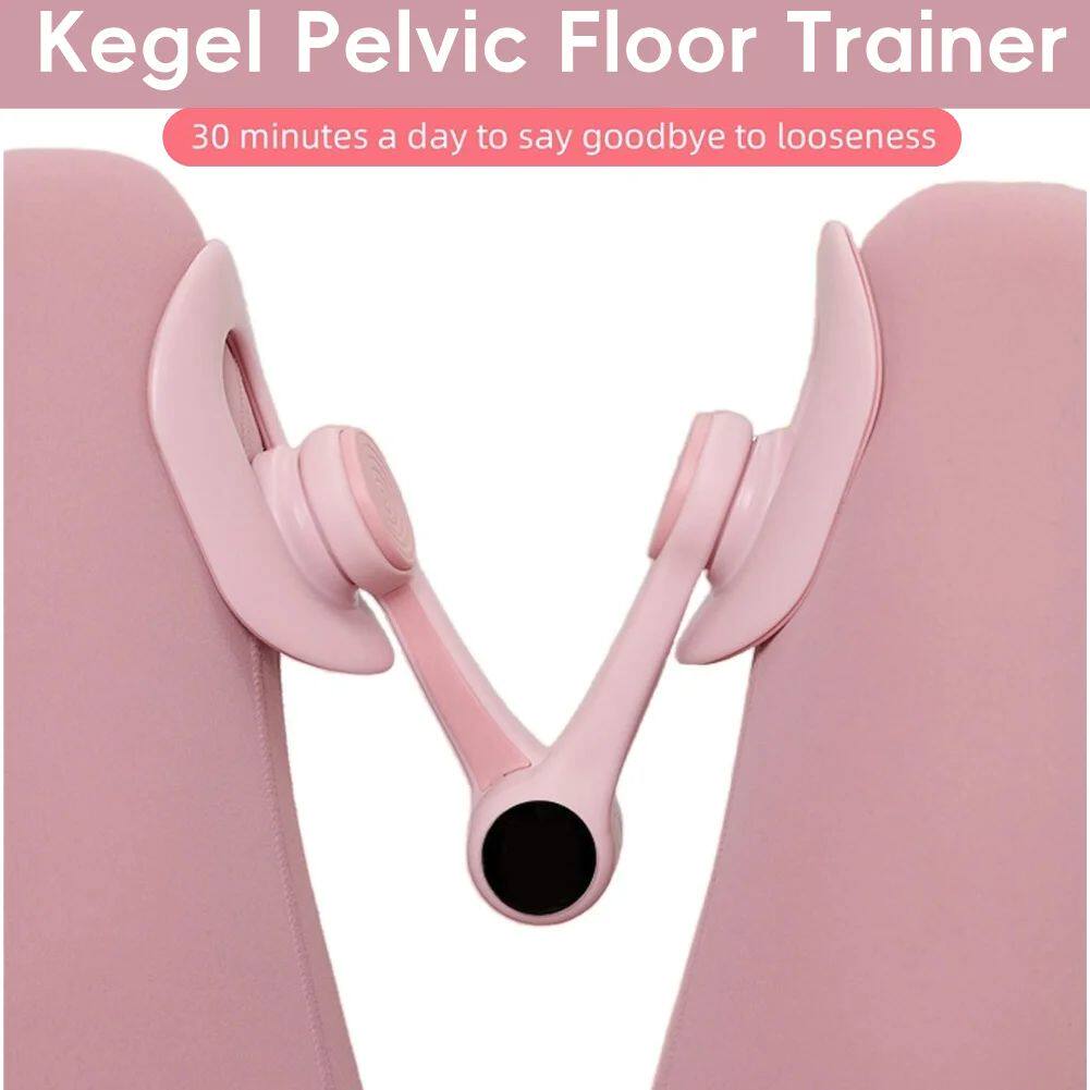 Kegel Pelvic Floor Trainer Non-Slip Thigh Exerciser Leg Trai