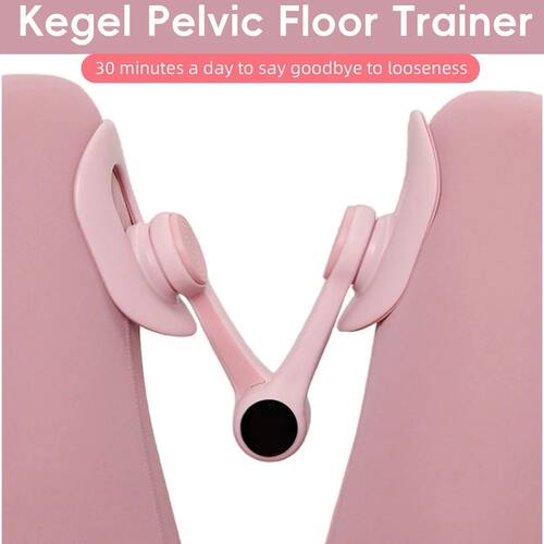 Kegel Pelvic Floor Trainer Non-Slip Thigh Exerciser Leg Trai