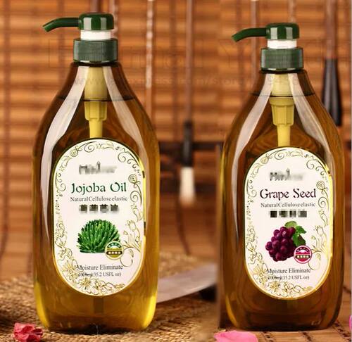 óleo de jojoba amêndoa doce trigo vegetal, óleos massagea