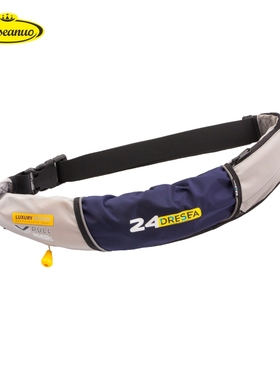 Daiseanuo Lifejacket Fishing Vest Inflatable Life Safety Bel