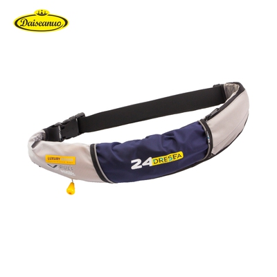 Daiseanuo Lifejacket Fishing Vest Inflatable Life Safety Bel