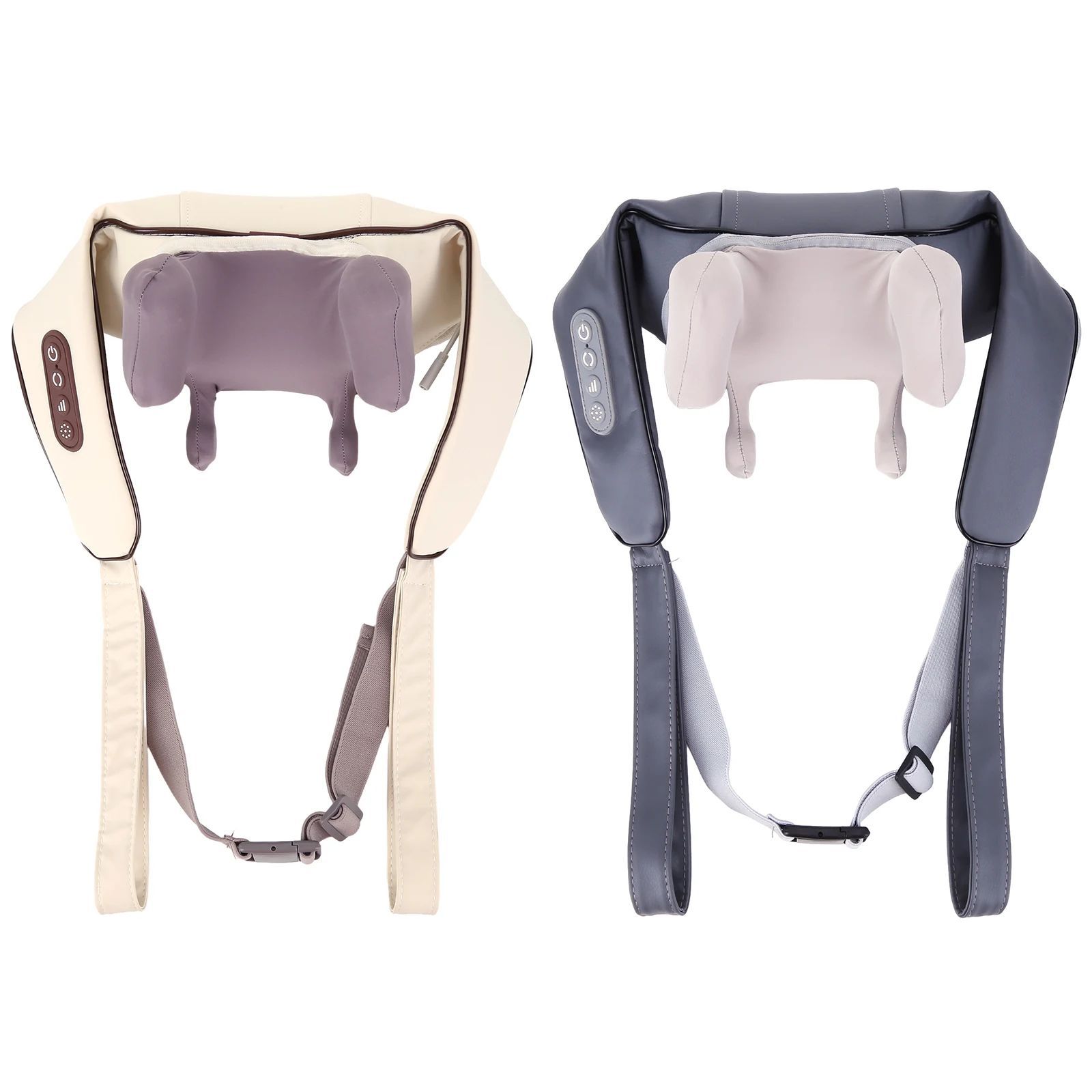 5D Chiropractic Back Massager Multifunction Electric Kneadin