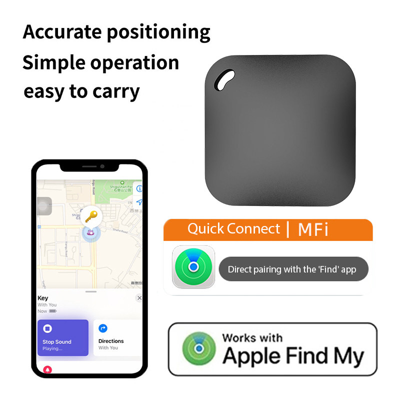 Rasador de etiquetas de posicionamiento GPS para mascotas, b