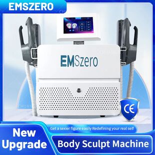 EMS sculpt machine professionnel 15 Tesla emszero maquina HI