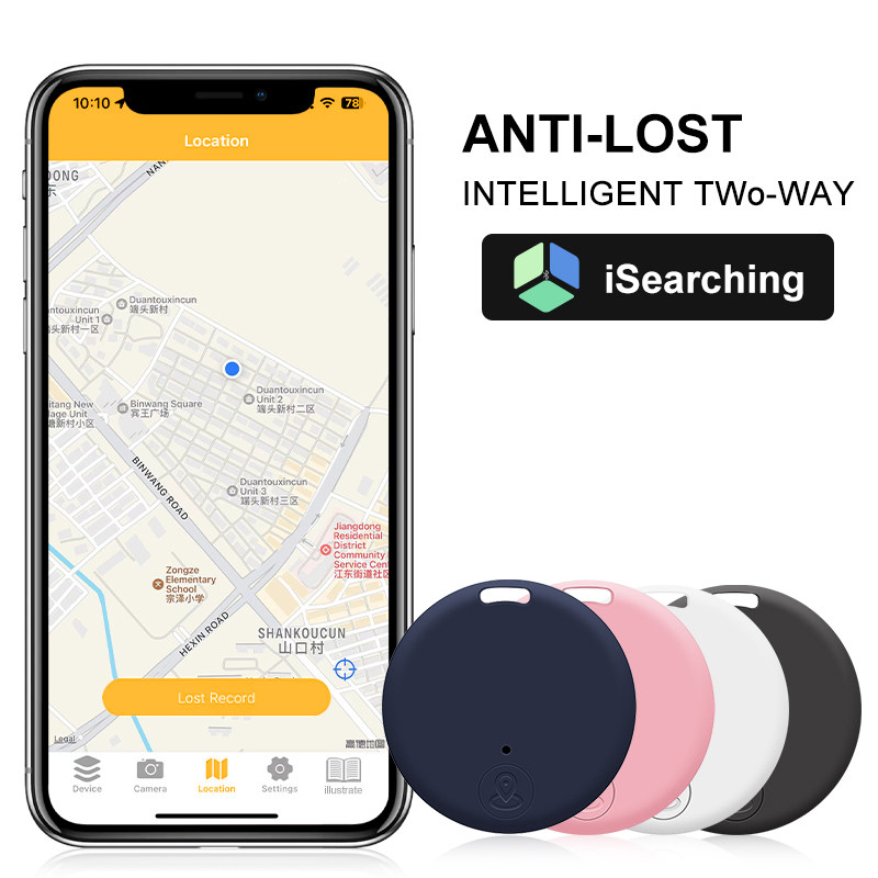 Mini dispositivo rasador GPS antipérdida, recordatorio para - 实物图