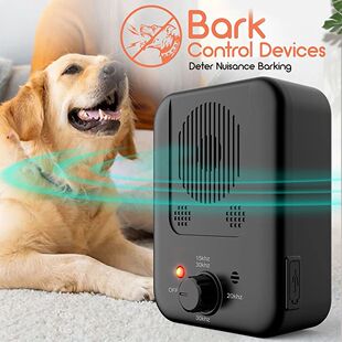 Dispositivo antiladridos ultrasónico para perros, dispositi