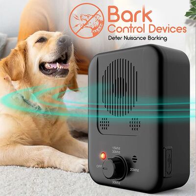 Dispositivo antiladridos ultrasónico para perros, dispositi