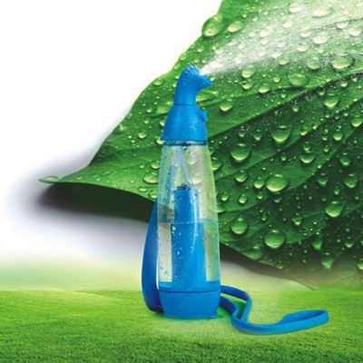 Pulverizador de Névoa Hidratante Rosto Feminino, Bomba Port