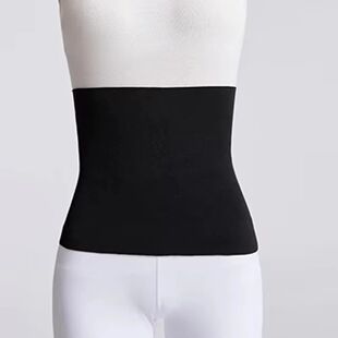 mais Engrossar cintura térmica inverno cashmere quente