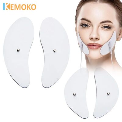 4/16PCS Electrode Pads Gel For Tens Acupuncture Physiotherap